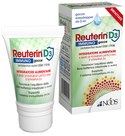 REUTERIN D3 GOCCE 5 ML
