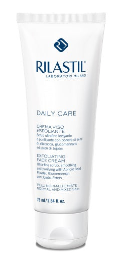 Rilastil Daily Care Crema Viso Esfoliante