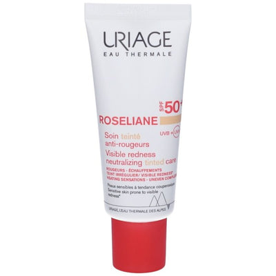 Uriage Roséliane CC Crema Anti Rossore SPF50+ 40 ml