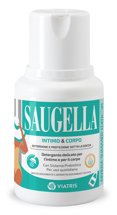 SAUGELLA INTIMO&CORPO 100ml
