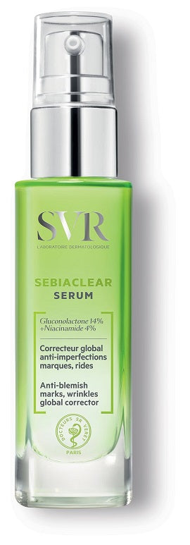 SVR Sebiaclear Serum 30ml