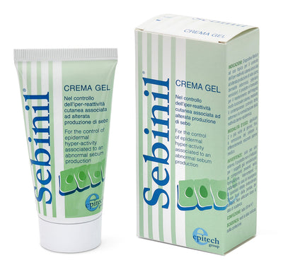 SEBINIL CREMA GEL DERMATITE SEBORROICA 50 ML