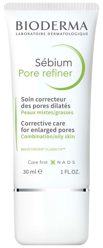 BIODERMA Sebium Pore Refiner Crema correttiva pori dilatati effetto primer 30 ML
