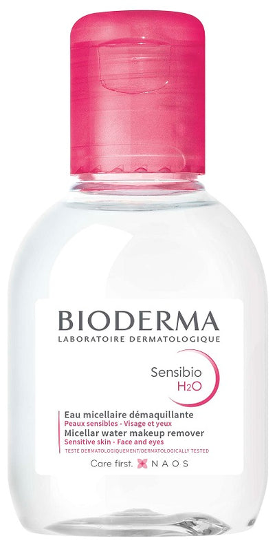 BIODERMA Sensibio H2O acqua micellare struccante100 ML