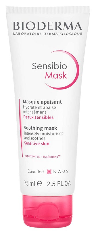 Bioderma Sensibio Mask 75 Ml