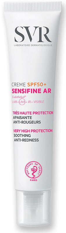 Svr Sensifine Ar Crema Anti-Rossore SPF50+ 40ml