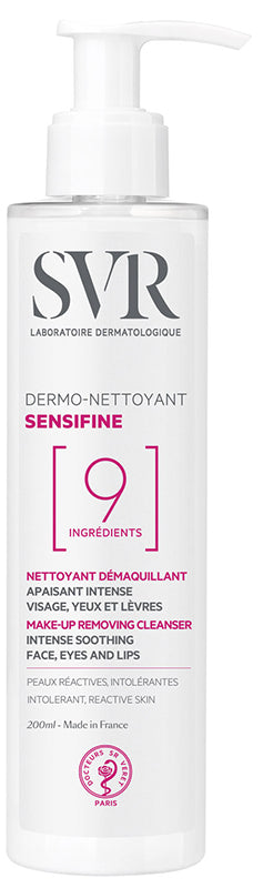 SENSIFINE DERMO NETTOYANT 200 ML