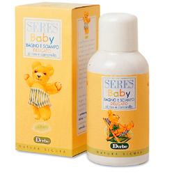 SERES BABY BAGNO SHAMPOO 250 ML
