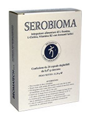 Serobioma 24 Capsule - Serobioma 24 Capsule