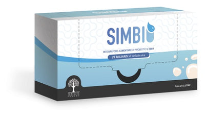 SIMBIO' 10 FLACONCINI DA 10 ML
