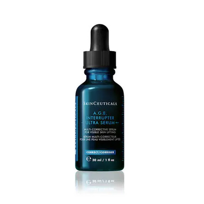 Skinceuticals Age Interrupter Ultra Serum Siero Viso Rassodante Effetto Lifting 30 ml Skinceuticals Corect Flavo Serum 30ml
