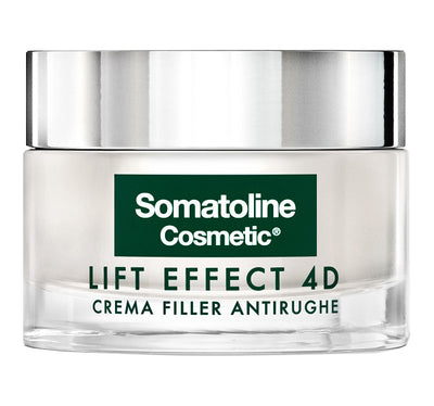 Somatoline C Lift Effect 4D Crema Filler Antirughe 50 Ml