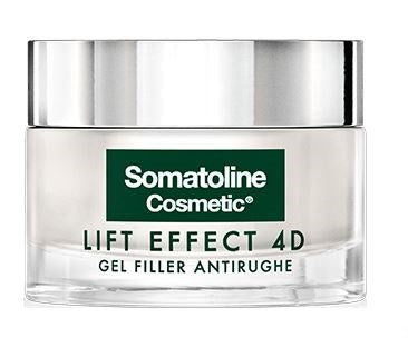 Somatoline C Lift Effect 4D Gel Filler Antirughe 50 Ml - Somatoline C Lift Effect 4D Gel Filler Antirughe 50 Ml