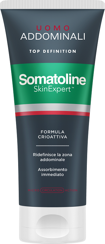 SOMATOLINE SKIN EXPERT UOMO ADDOMINALI TOP DEFINITION 200 MLPROMO