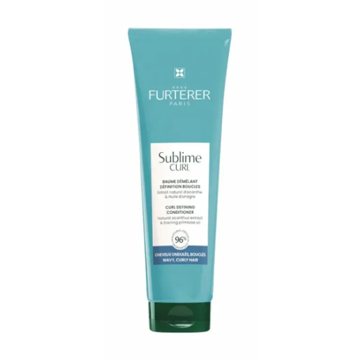 Sublime Curl Balsamo Districante Attivatore di ricci René Furterer 150ml