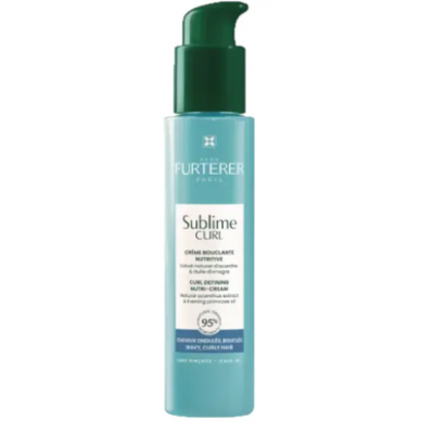 Sublime Curl Crema Nutritiva attivatore René Furterer 100ml