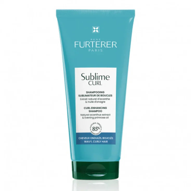 Sublime Curl Shampoo Sublimatore Di Ricci René Furterer 200ml