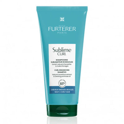 Sublime Curl Shampoo Sublimatore Di Ricci René Furterer 200ml