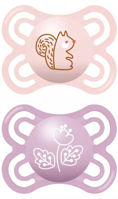 SUCCHIETTO MAM PERFECT 2-6 MESI FEMMINA