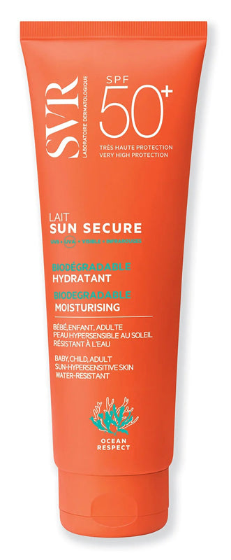Svr Sun Secure Lait SPF50+ 250ml