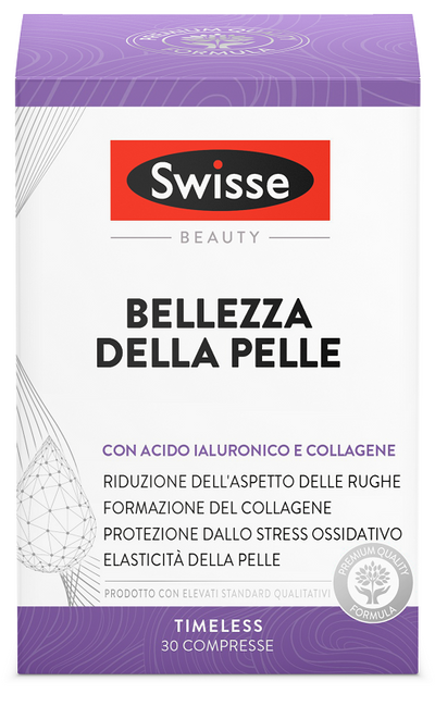 Swisse Bellezza Pelle 30 Compresse