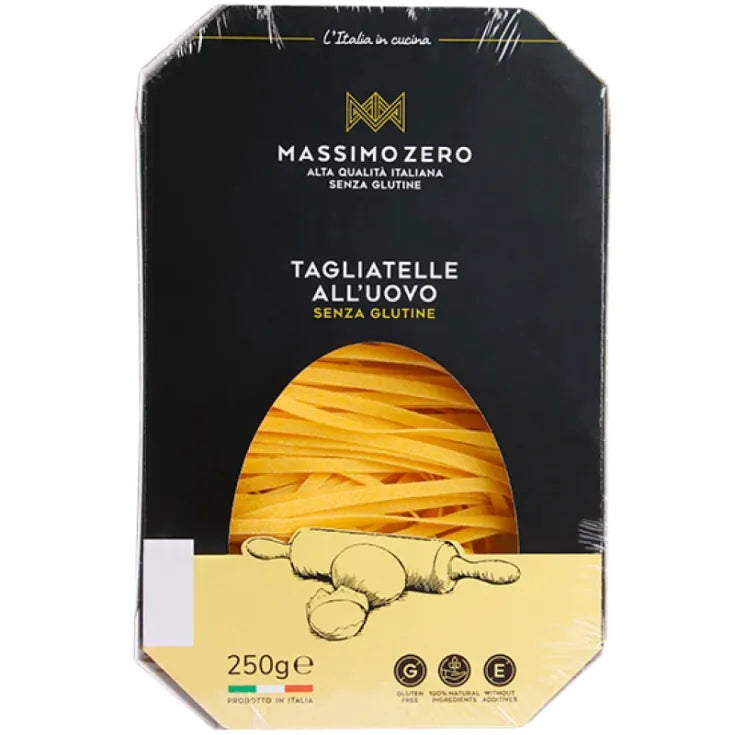 Massimo Zero Tagliatelle All'Uovo 250 g