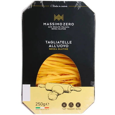 Massimo Zero Tagliatelle All'Uovo 250 g