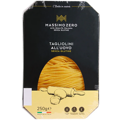 Massimo Zero Tagliolini All'Uovo 250 g