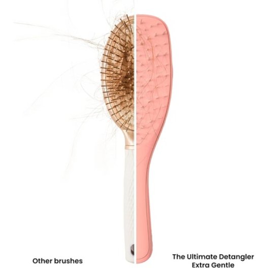 Tangle Teezer - Spazzola Districante ultra delicata (Rosa Zafferano)