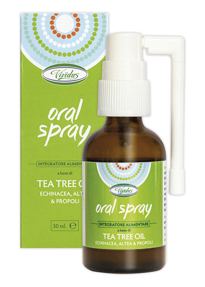 TEA TREE ORAL SPRAY 30 ML