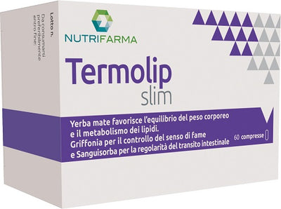 TERMOLIP SLIM 60 COMPRESSE