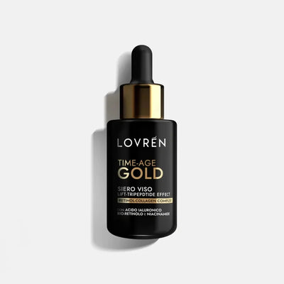 Lovren Siero Time-Age Gold Lift Tripeptide Effect 30ml