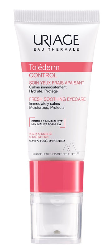 TOLEDERM CONTROL CONTORNO OCCHI LENITIVO 15 ML