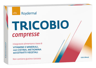 TRICOBIO 30 COMPRESSE