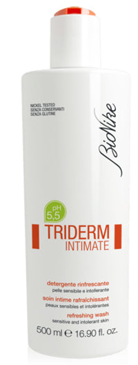 Bionike Triderm Intimate Detergente Intimo Rinfrescante 500ml