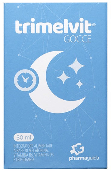 Trimelvit Gocce 30 Ml