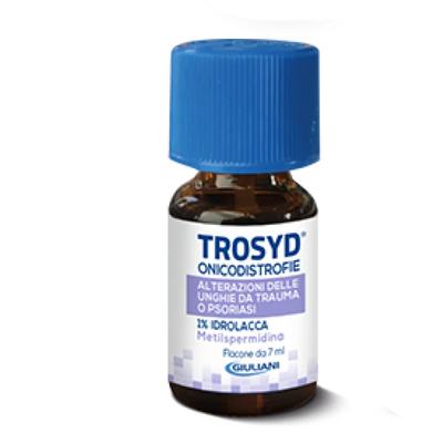 IDROLACCA TROSYD TRATTAMENTO ONICODISTROFIE 7 ML