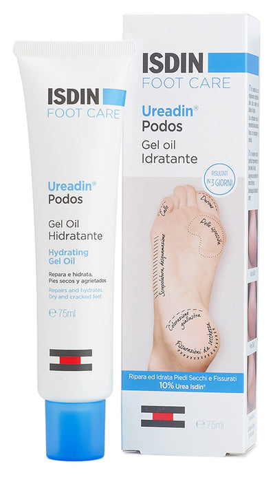 ISDIN Foot Care Ureadin Podos Gel Olio