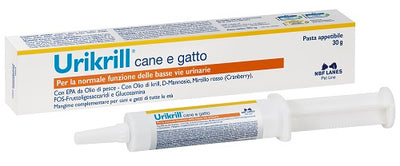 URIKRILL PASTA 30 G