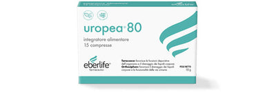 UROPEA 80 15 COMPRESSE