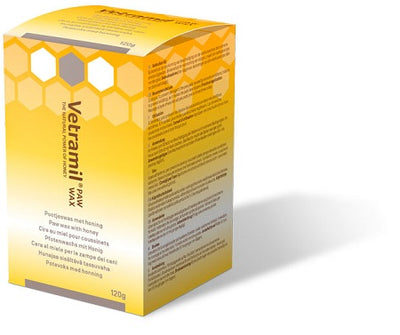 VETRAMIL PAW WAX 120 G