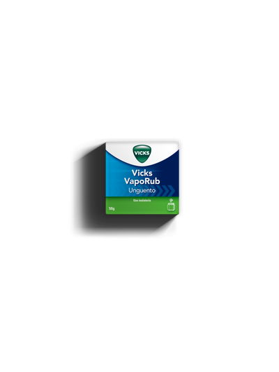 VICKS VAPORUB, UNGUENTO PER USO INALATORIO