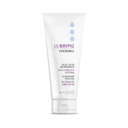 Vidermina LubriPiù Olio Latte 50ml