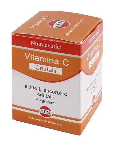 VITAMINA C CRISTALLI 60 G