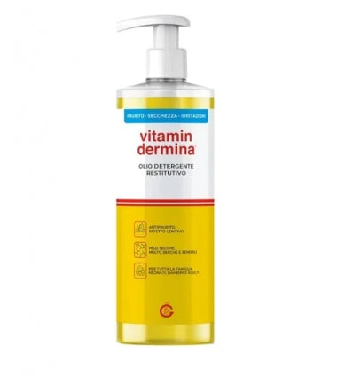 Vitamindermina Olio Detergente 750 Ml