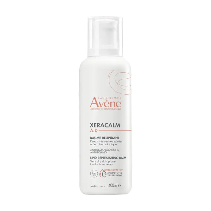 Eau Thermale Avene Xeracalm Ad Balsamo Liporestitutivo 400ml Nuova formulazione Pelli Molto Secche