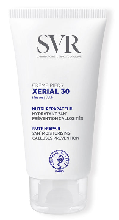 SVR Xerial 30 Crema Piedi 50ml
