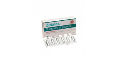 ZETALAX*BB 18 supp 1.375 mg