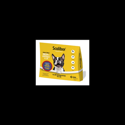 Scalibor Protector Band Collare Antiparassitario Bianco 48 Cm Per Cani Taglia Media E Piccola