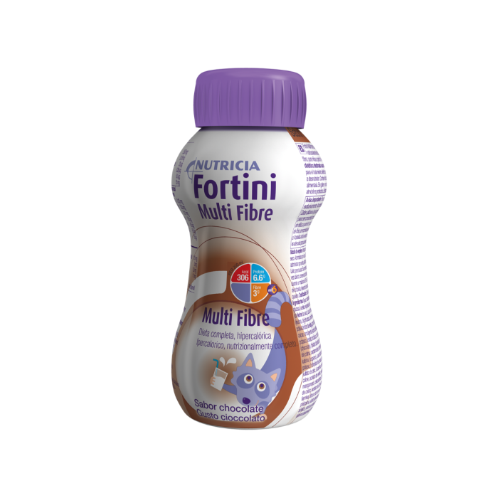 Fortini Multi Fibre Gusto Cioccolato 200 Ml